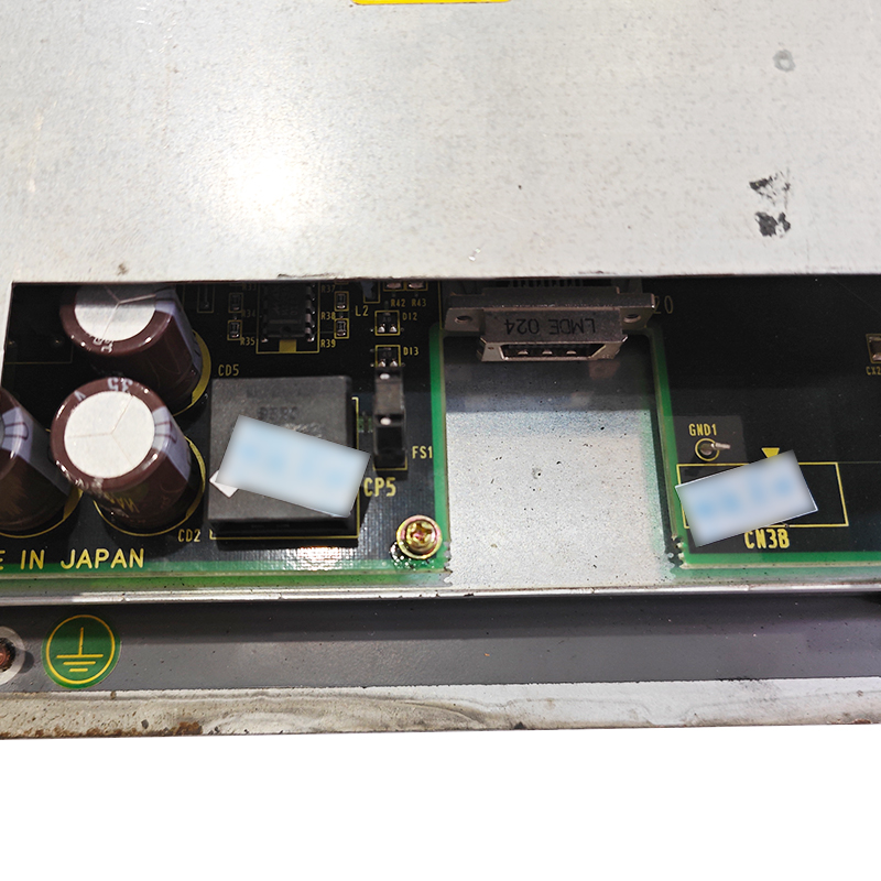na aiさん専用 Fanuc A02B-0279-C050 LCD Display Unit - Reliable Performance