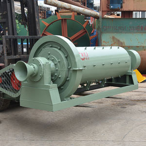 500kg pro Stunde Kleine 600x1800 Kugelmühle Preis - Product Image 3