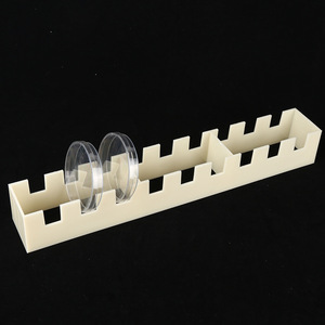Hongbolai Plastic Petri Dish <b>Rack</b> 402 Laboratory Equipment For Culture <b>Plates</b> - Product Image 2