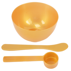 Tazón de Plástico de Alta Calidad para Mascarillas Faciales, Kit de Herramientas para Mezclar Productos de Belleza para Salón de Belleza - Product Image 2
