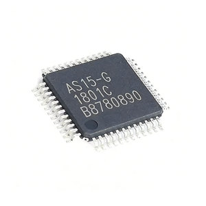 (5 piezas) 100% nuevo chipset AS15-F AS15-G AS15F-HG AS15G AS15-H F AS15-U AS19-F AS19-G AS19-HF GQFP-48 - Product Image 1
