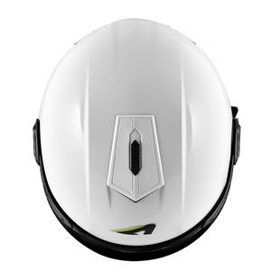 Casque de moto ASTONE HELMETS MINISPORT S6 rétro à visage ouvert, blanc, en ABS, vente directe des fabricants - Product Image 5