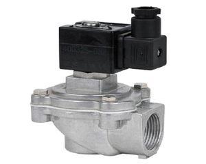 1'' Pulse <strong>Valves</strong> with Solenoid Structure Angle Seat Same As SCG353A044 OEM Customizable - Product Image 4