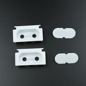 KOMPONEN BLIND VERTIKAL TANPA KABEL 89 MM BAGIAN BAWAH BERBEBAN 127 MM BAGIAN BAWAH BERBEBAN BAGIAN BAWAH BLIND VERTIKAL KOMPONEN BLIND VERTIKAL - Product Image 4