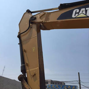 312D รถขุดตีนตะขาบรถ20ton 320DL สภาพดี315D ตีนตะขาบ336D 320D สำหรับแมว - Product Image 4