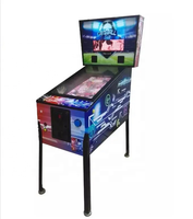 Mini flipper virtuel d'usine chinoise à vendre, machine de jeu d'arcade virtuelle à vendre