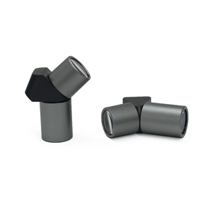 Jenm siêu rõ ràng ống kính kim loại thùng y tế phóng đại bán góc đơn Kính lúp Ergonomic Ergo phẫu thuật phóng đại - Product Image 2