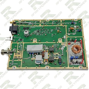 30-6000MHz băng rộng Drone chặn UAV Counter-UAS đa băng tần SDR RF Jammer 30W/50W/100W/150W/200W chống Drone mô-đun - Product Image 3