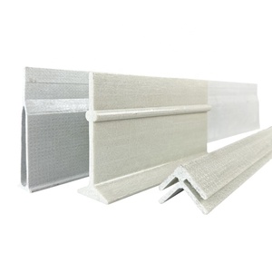 FRP tầng chùm góc Bar sợi thủy tinh pultruded L góc hồ sơ - Product Image 1