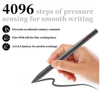 Nouveau produit 2025 Uogic USI 2.0 Stylet tactile 4096 niveaux de pression pour Lenovo, HP, Acer, Samsung, Google avec rejet de la paume