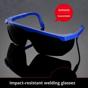 高品質安全メガネ、防滴・防塵工業用安全メガネ - Product Image 2