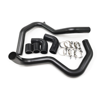 Kits de tuyauterie d'échangeur thermique de 2,25 pouces pour Skoda Fabia V*W MK1 6Y 1.9TDI VRS PD130 2002-2009