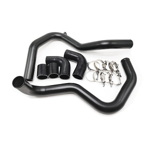 Tuyau d'inercooler pour <span class=keywords><strong>Skod</strong></span> @ Fabia V * W MK1 6Y 1.9TDI VRS PD130 2002-2009 - Product Image 4