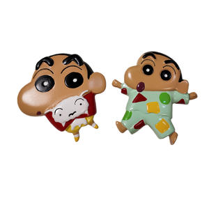 Crayon japonais Xiaoxin, aimant de réfrigérateur, usine de résine 3D tridimensionnelle, livraison en 48 heures - Product Image 1