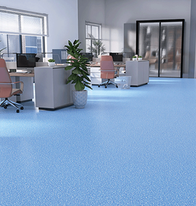 Rouleaux de tapis de sol en caoutchouc EPDM haute densité, ignifuges et durables, pour usage commercial, bureaux et hôpitaux - Product Image 6