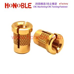 Press-in mở rộng chèn Nut, rãnh Báo Chí trong chèn Nut M3 M4 M5 <span class=keywords><strong>M6</strong></span> - Product Image 2