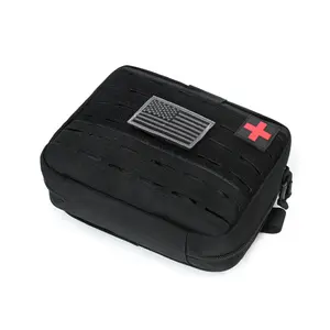 Outdoor Travel Portable Medical Survival Kit Emergency First Aid Tactical Medical Kit Bag