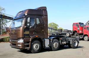 รถบรรทุกหนัก HOWO 6x4 มือสอง 351-450 แรงม้า ดีเซล ยูโร 3 สภาพดี สำหรับขายส่งออก - Product Image 1