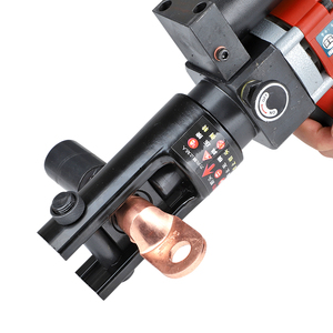 SZ-240A Plug-in Model Hydraulic <b>Crimping</b> Tool Hydraulic Pliers - Product Image 5