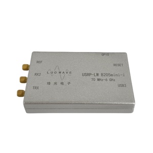 Luowave usrp B200 USB3.0 Powered 70 MHz đến 6 GHz <span class=keywords><strong>1</strong></span> TX/RX kênh SDR đài phát thanh nhận thức đài phát thanh hoàn toàn cạnh tranh với ettus usrp - Product Image 1