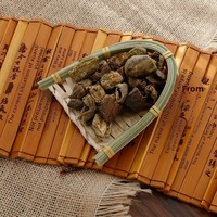 500g Gedroogde Terminalia Chebula Retz Fruitpulp Gesneden Terminalia Chebula Chinese kruidenmengsel Bulk Groothandel OEM/ODM Privé