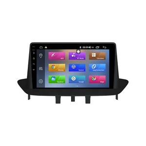 IOKONE Nuovo Schermo di Tocco del Android 9.0 di bluetooth autoradio Per <span class=keywords><strong>Renault</strong></span> <span class=keywords><strong>Megane</strong></span> 3 2012 2013 2014 <span class=keywords><strong>2015</strong></span> - Product Image 2