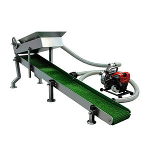 Separatore a gravità di alta qualità per macchinari minerari, ad alto recupero, piccolo e portatile, tipo High <span class=keywords><strong>Banker</strong></span>, per la ricerca dell'oro e del mercurio - Product Image 2