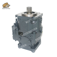 Pompe à pistons axiaux hydraulique 10163971 en fonte pour camion benne, excavatrice, bulldozer, engins de forage et pièces de machines de construction