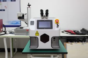 नए आभूषण निर्माता विशेष वेल्डिंग मशीन सोने और चांदी के आभूषण वेल्डिंग सोल्डर - Product Image 5