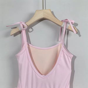 Leotardos <span class=keywords><strong>de</strong></span> nailon con cuentas 2026 para niñas, body <span class=keywords><strong>de</strong></span> ballet con falda, sin mangas, para actuaciones escénicas, ropa <span class=keywords><strong>de</strong></span> <span class=keywords><strong>baile</strong></span>, disfraz <span class=keywords><strong>de</strong></span> fiesta - Product Image 4