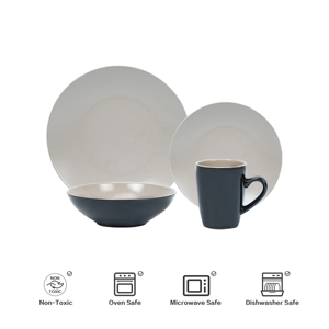Les populaires housses rondes pour assiettes de cuisine, housses pour tasses à café et housses pour couverts conviennent à un usage domestique - Product Image 5