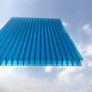 Usine OEM de tôles creuses en PC |   Plaque de toiture transparente pour application de puits de lumière, fournisseur de <span class=keywords><strong>polycarbonate</strong></span> - Product Image 6