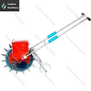 เครื่องเพาะเมล็ดแบบใช้มือกด16ปากสำหรับเพาะเมล็ดถั่วเหลืองถั่วลิสง<span class=keywords><strong>ข้าว</strong></span>โพดข้าวฟ่างและ<span class=keywords><strong>เมล็ด</strong></span>ฝ้าย - Product Image 6