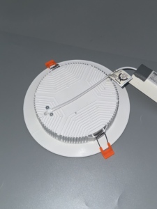 Moderno pannello a soffitto sottile <span class=keywords><strong>Ultra</strong></span> sottile pannello rotondo <span class=keywords><strong>Led</strong></span> lampada da terra luce <span class=keywords><strong>Led</strong></span> <span class=keywords><strong>Downlight</strong></span> prezzo - Product Image 3