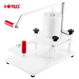 Heures Sortie d'usine Horus Burger Machine Industrielle <span class=keywords><strong>Hamburger</strong></span> Escalope Maker pour la Préparation de Produits de Viande - Product Image 2