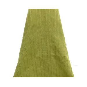 Tissu brocart tissé 100% polyester respirant double face résistant à l'abrasion, rayé teint, 110 GSM, poids moyen - Product Image 4