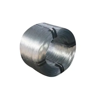 Chinese Factory Direct 1.6mm Gauge Hot Dipped Galvanized Wire Binding Iron Wire