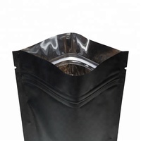 Sachets Mylar personnalisés imprimés, pochettes en aluminium avec fermeture éclair, impression logo personnalisée, gravure, qualité alimentaire, pour chips et lait