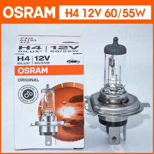 หลอดไฟหน้ารถยนต์ <span class=keywords><strong>Osram</strong></span> Germany H1 H3 H4 H7 H8 <span class=keywords><strong>H9</strong></span> H11 ไฟสูง ไฟต่ำ สำหรับรถยนต์นิสสัน หลอดไฟฮาโลเจน - Product Image 4