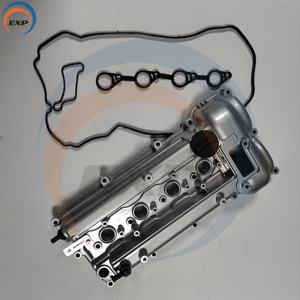 ฝาครอบวาล์วเครื่องยนต์22410-2B800อลูมิเนียมเหมาะกับ hyundais kias velosters Rios 2012 + - Product Image 3