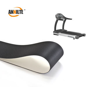 Annilte สายพานลู่วิ่งพีวีซี2ชั้นสายพานลู่วิ่งแบบกำหนดขนาดเอง - Product Image 1