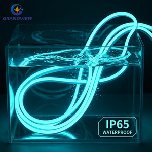 ไฟนีออนเฟล็กซ์ LED คุณภาพพรีเมียม ความสว่างสูง ขนาด 8x16 มม. <span class=keywords><strong>12V</strong></span> 24V กันน้ำกลางแจ้ง IP65 สำหรับตกแต่งเชิงพาณิชย์และเทศกาลต่างๆ - Product Image 3