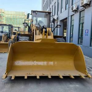 Cargadora Cat 50 Usada a Bajo Precio en Buenas Condiciones, Cargadora de Ruedas CAT950gc de 5 Toneladas de Segunda Mano - Product Image 5