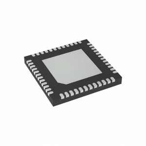 Componentes Electrónicos en Línea 48 UFQFN con Pad Expuesto, Microcontrolador PIC18LF57K42-E_MV Original, IC MCU de 8 Bits, 128KB FLASH, 48UQFN - Product Image 1