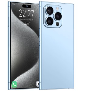 6.7 इंच का नया गोफोन 8 जीबी रैम + 256 जीबी रोम थोक स्मार्ट फोन फिंगरप्रिंट - Product Image 6