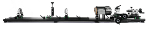 FuSai FS-7075A 500W Horizontal Pool Cue Repairing Lathe Machine 220V Infinitely Variable Speed Professional Billiard Snooker - Product Image 5