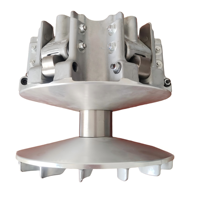 Produits d'usine, ensemble d'embrayage primaire pour moto ATV, Bombardier X3-195HP/Can-Am X3-195HP 420280461 420280595 420280596