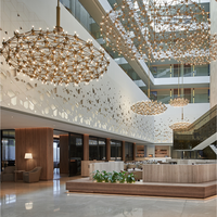 Conception d'intérieur d'hôtel de luxe arabe contemporain, solution de design complète pour l'aménagement et l'ameublement des espaces de la station balnéaire du Moyen-Orient