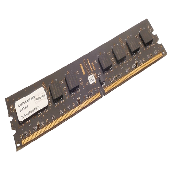 1 unit brand new and original DDR2-667 2GB Memory | C9900-R239 PLC