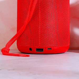 Xách tay tg356 RGB LED cho <span class=keywords><strong>bluetooth</strong></span> loa 5W TWS loạ<span class=keywords><strong>t</strong></span> Plug-in thẻ đài phá<span class=keywords><strong>t</strong></span> thanh loa siêu trầm ngoài trời điện thoại di động chủ âm thanh - Product Image 4